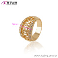 13500 xuping fashion light weight 1 gram finger gold ring for girls